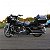 Guidão (1.1/4") Altura 16" para Touring (Electra Glide, Ultra Glide) Harley-Davidson - Imagem 2