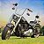 Guidão (1.1/4") para Touring (ROAD GLIDE) Harley-Davidson - Imagem 2