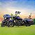 Guidão (1.1/4") para Touring (ROAD GLIDE) Harley-Davidson - Imagem 6