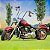 Guidão (1.1/4") para Touring (ROAD GLIDE) Harley-Davidson - Imagem 7