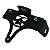 Suporte de Placa Lateral (Novo) para Vulcan (900) Kawasaki, Dragstar, Midnight, Virago (250,535) Yamaha - Imagem 1