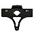 Suporte de Placa Lateral (Novo) para para Harley-Davidson Eixo de Roda - Imagem 2