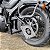 Suporte de Placa Lateral para Harley-Davidson (Parafuso Eixo de Roda) - Imagem 7
