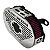 Filtro de Ar Esportivo Motor M8: 107 ou 114 (Breakout, Deluxe, Fat Bob, Fat Boy, Heritage, Low Rider) Harley-Davidson - Imagem 9