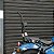 Sissy Bar Fixo Alto para SHOTGUN 650  Royal Enfield - Imagem 6
