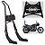 Sissy Bar Fixo Alto para SHOTGUN 650  Royal Enfield - Imagem 6