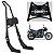 Sissy Bar Fixo Alto para SHOTGUN 650  Royal Enfield - Imagem 3