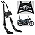 Sissy Bar Fixo Alto para SHOTGUN 650  Royal Enfield - Imagem 1