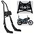Sissy Bar Fixo Alto para SHOTGUN 650  Royal Enfield - Imagem 2