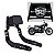 Sissy Bar Fixo Baixo para SHOTGUN 650 Royal Enfield - Imagem 1