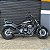 Sissy Bar Fixo Baixo para Vulcan 650 Kawasaki - Imagem 2