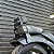 Sissy Bar Fixo Baixo para Vulcan 650 Kawasaki - Imagem 3