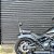 Sissy Bar Fixo Alto para Vulcan 650  Kawasaki - Imagem 2