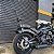 Sissy Bar Fixo Alto para Vulcan 650  Kawasaki - Imagem 4