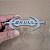 Emblema (Brasão de Metal) para Sissy Bars Skull Custom - Imagem 11