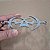Emblema (Brasão de Metal) para Sissy Bars Skull Custom - Imagem 5