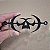 Emblema (Brasão de Metal) para Sissy Bars Skull Custom - Imagem 6