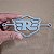 Emblema (Brasão de Metal) para Sissy Bars Skull Custom - Imagem 7