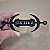 Emblema (Brasão de Metal) para Sissy Bars Skull Custom - Imagem 12