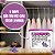 Kit C/ 4 Unid. Desumidificador Antimofo Lavanda - Secar - 180g - Imagem 4