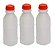 Garrafa Descartável 500ml Suco / Água De Coco  100unid. - Imagem 1