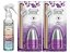 2unid Difusor De Aromas Safira 100ml + 1 Home Spray 120ml - Imagem 1