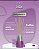 2unid Difusor De Aromas Safira 100ml + 1 Home Spray 120ml - Imagem 4