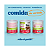 Ração Úmida Pet Delícia Light para Cães Sabor Frango e Maçã - 320g - Imagem 2