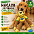 Brinquedo Pelúcia Chalesco Macaco do Brasil - Imagem 1