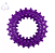 Anel Brinquedo Porte Pequeno - Tam P - Big Bull Pet - Imagem 4