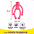Macaquinho Brinquedo Porte Pequeno - Big Bull Pet - Imagem 4