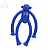 Macaquinho Brinquedo Porte Pequeno - Big Bull Pet - Imagem 2