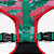 Peitoral Zeedog Air Mash Harness Bali - Imagem 4