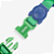 Peitoral Zeedog para cachorros H Neopro Apex - Imagem 2
