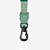 Guia Zeedog com Amortecedor 2.0 para Cachorros Army Green - Imagem 4