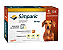 Antipulgas Simparic 20 mg para cães 5,1 a 10 kg - Zoetis (1 Comprimido) - Imagem 1