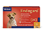 Endogard Vermífugo Virbac para Cães até 10 Kg - 2 Comprimidos - Imagem 1