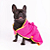 Roupão Carmel Pink Yellow - Allure Pets - Imagem 1