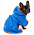 Roupão Carmel Blue Orange - Allure Pets - Imagem 1