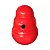 Brinquedo Kong Cães Wobbler Vermelho - Imagem 2