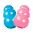 Brinquedo Kong para Cães Puppy Pequeno - Azul - Imagem 2