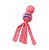 Brinquedo Kong para Cães Wubba Puppy - Azul/Rosa - Imagem 2