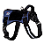 Peitoral para Cachorros Astro Personalizável Tam G - Dog Friends Forever - Imagem 2