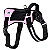 Peitoral para Cachorros Astro Personalizável Tam G - Dog Friends Forever - Imagem 3