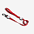 Guia para Cachorro Vermelho Dog Friends Forever - Imagem 2