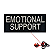 Patch Funcional Emotional Support - Imagem 1