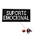 Patch Funcional Suporte Emocional - Imagem 1