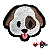 Patch Cachorrinho - Imagem 1