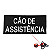 Patch Funcional Cão de Assistência - Imagem 1