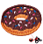 Patch Donuts - Imagem 1